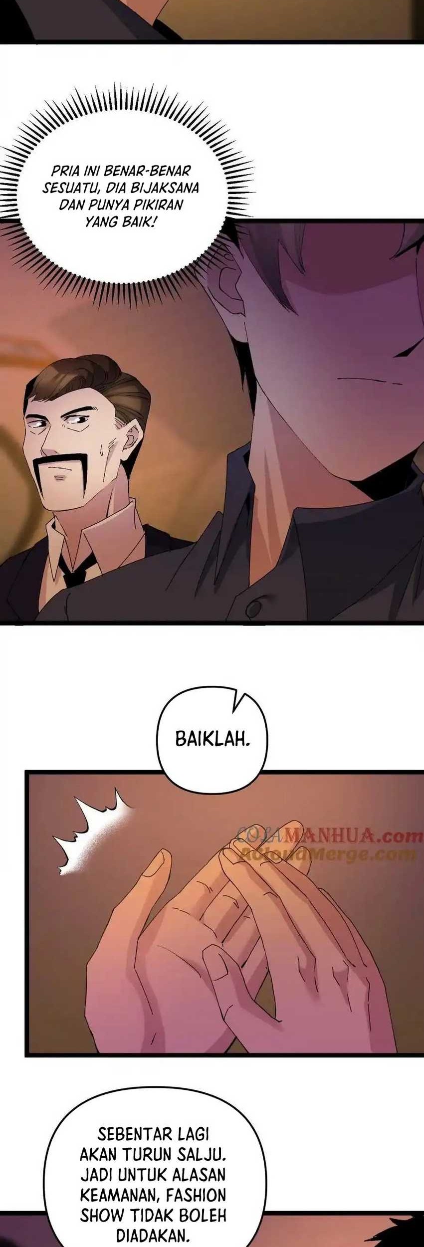 Be A Time Traveler Chapter 271 - halaman 8