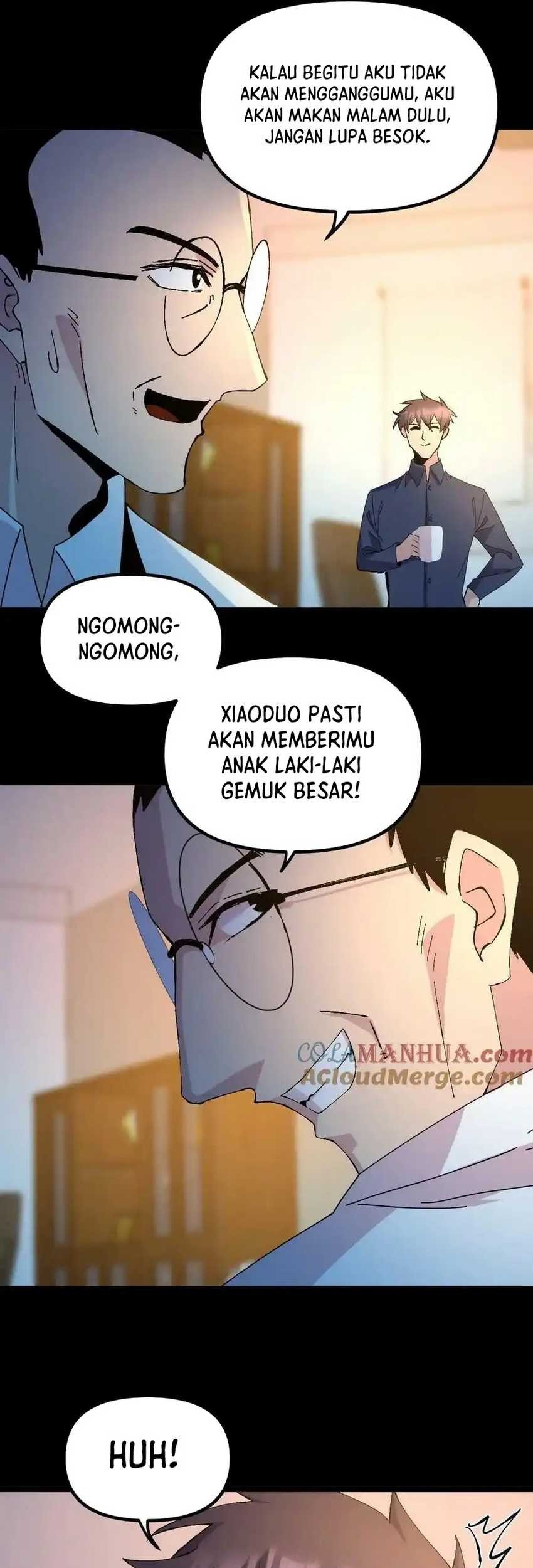 Be A Time Traveler Chapter 272 - halaman 11