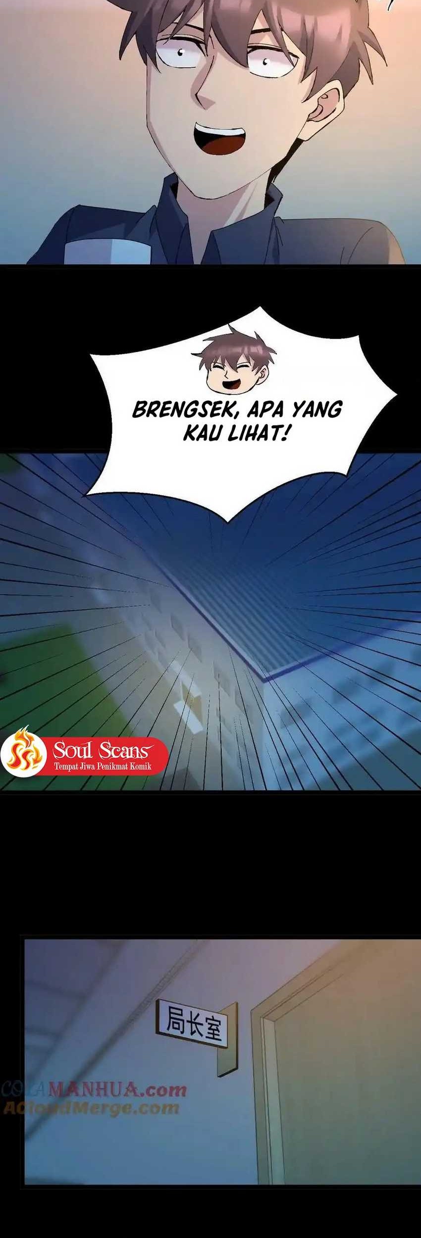 Be A Time Traveler Chapter 272 - halaman 12