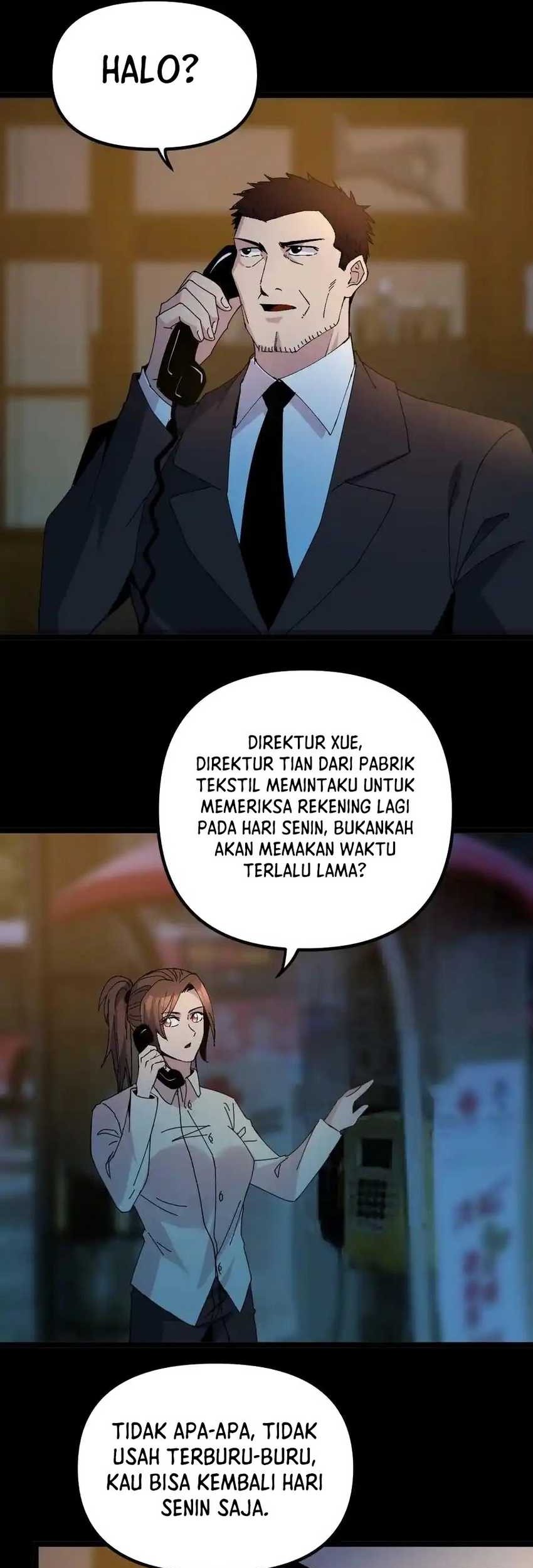 Be A Time Traveler Chapter 272 - halaman 13