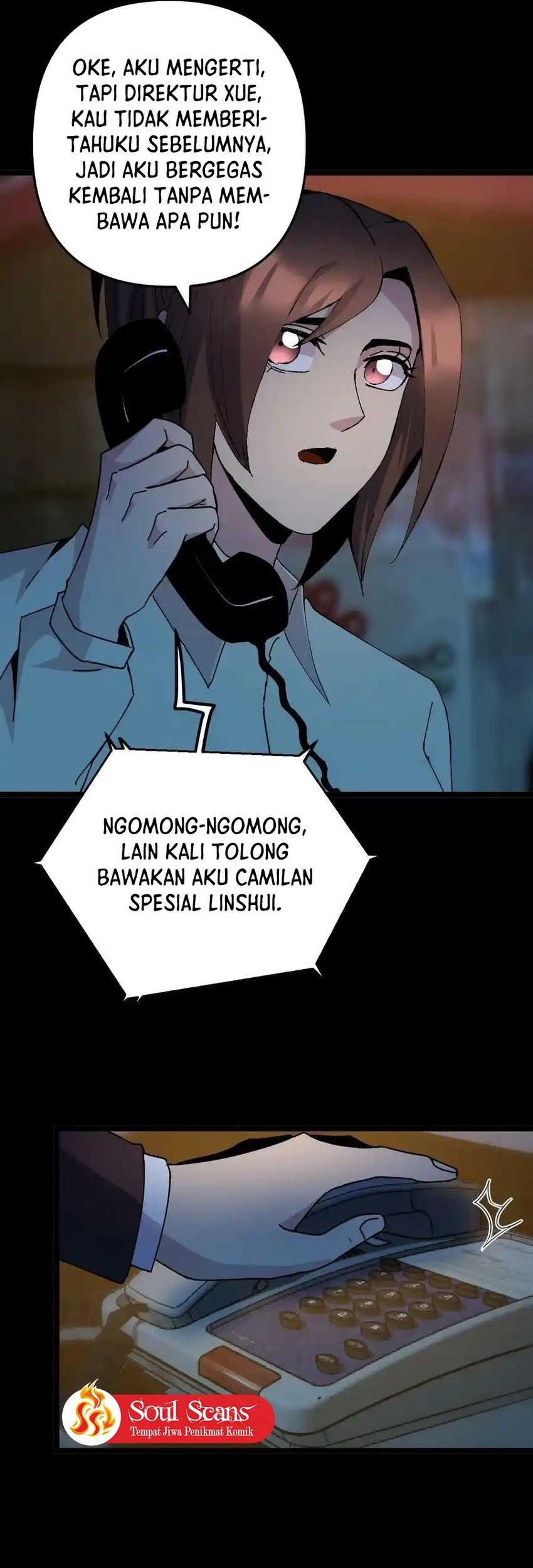 Be A Time Traveler Chapter 272 - halaman 15