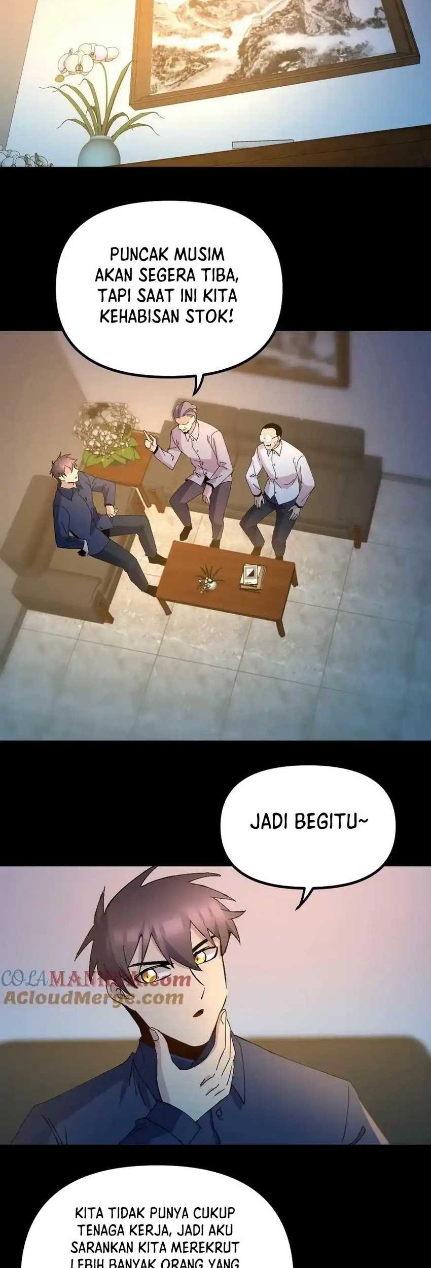 Be A Time Traveler Chapter 272 - halaman 4