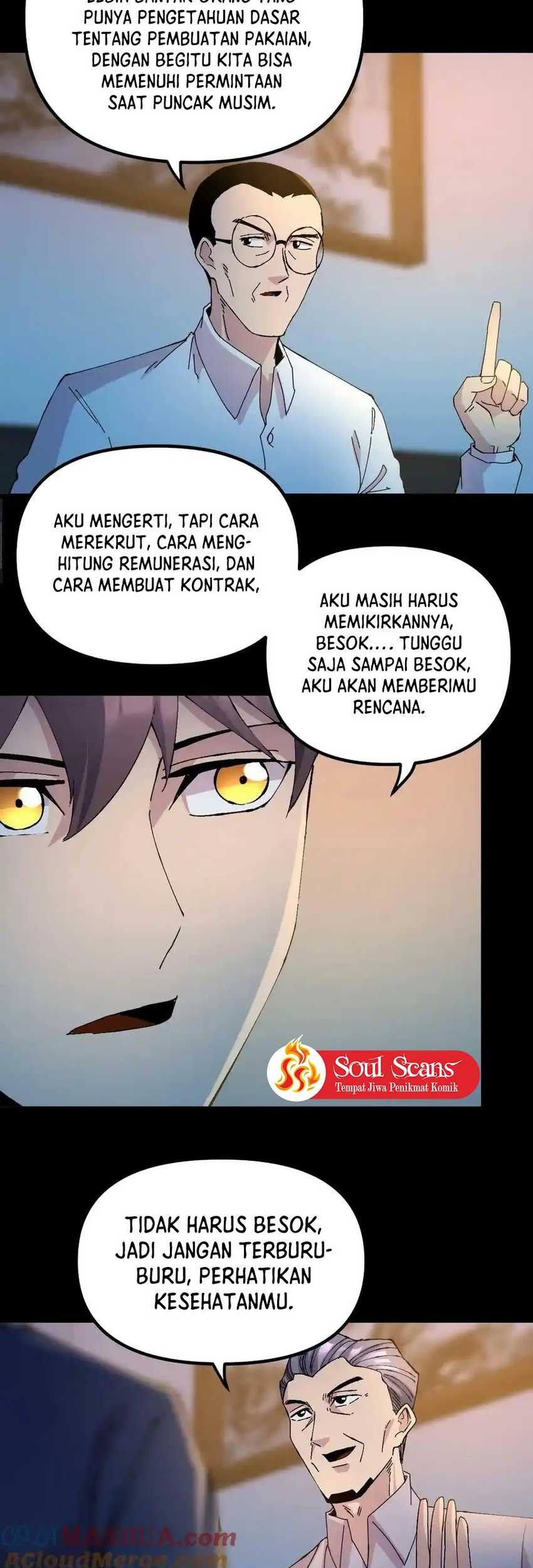 Be A Time Traveler Chapter 272 - halaman 5