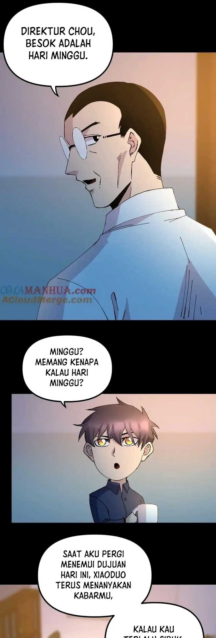 Be A Time Traveler Chapter 272 - halaman 7