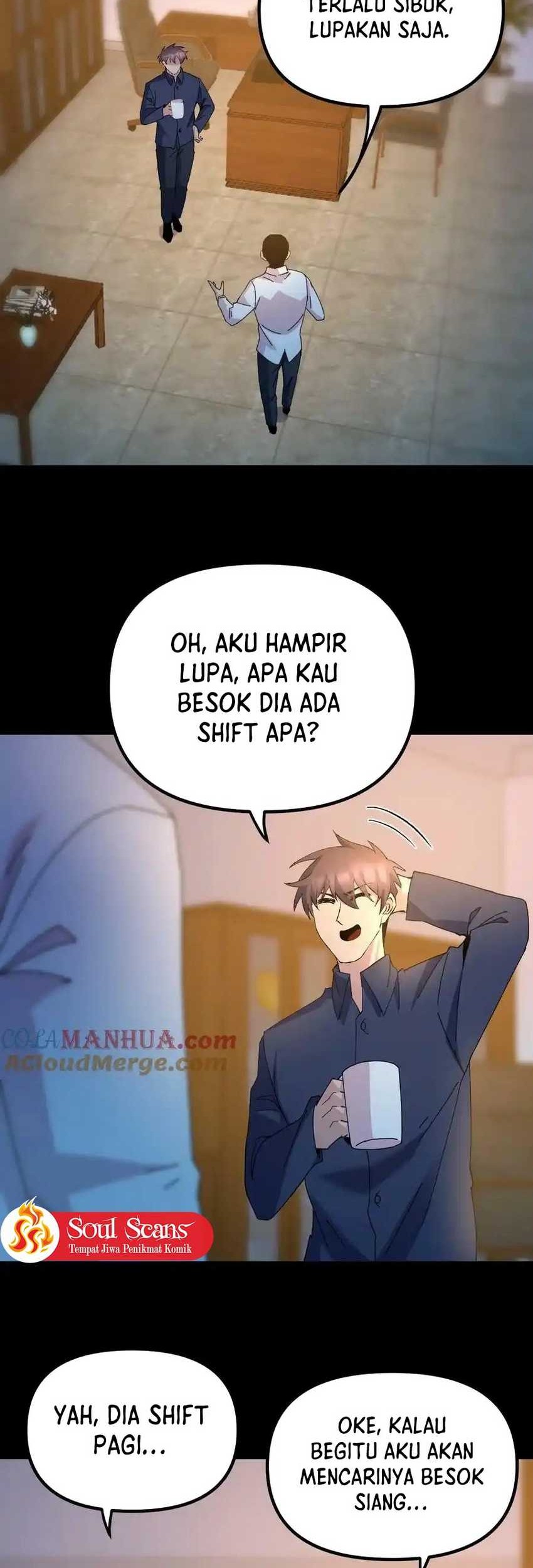Be A Time Traveler Chapter 272 - halaman 8