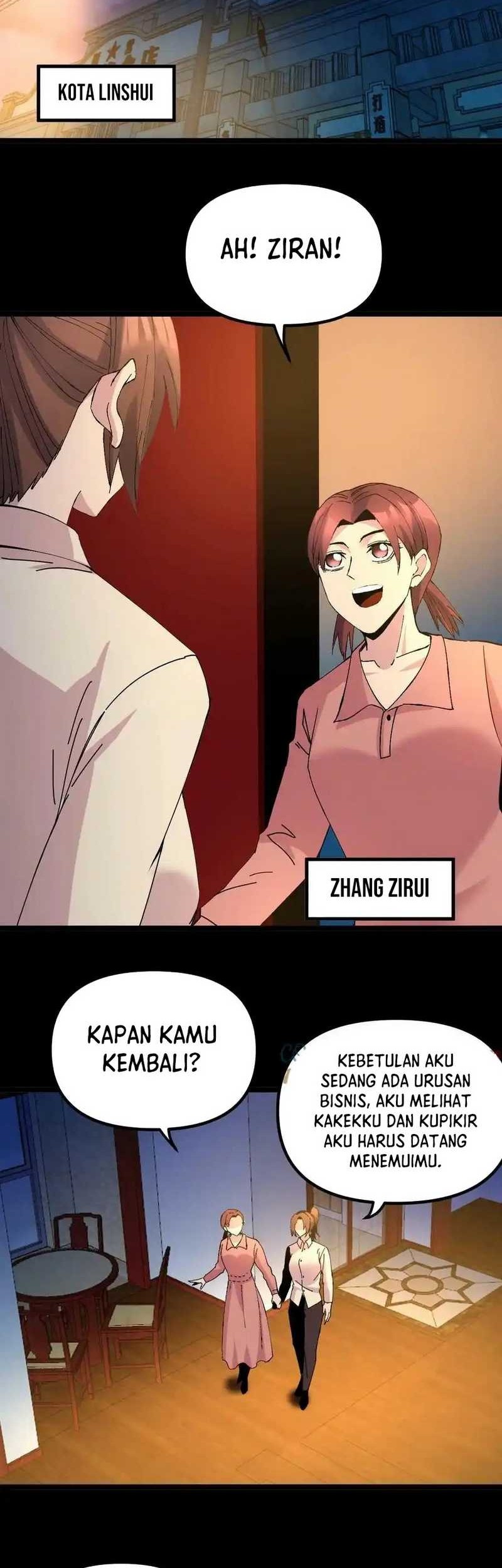 Be A Time Traveler Chapter 273 - halaman 4