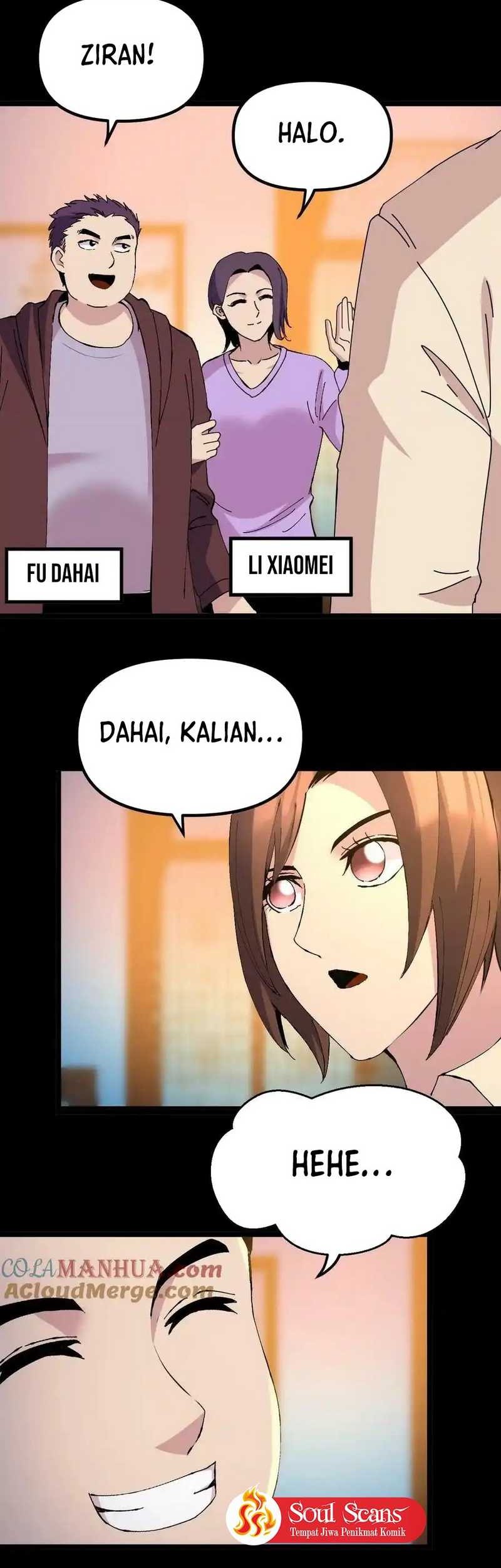 Be A Time Traveler Chapter 273 - halaman 5