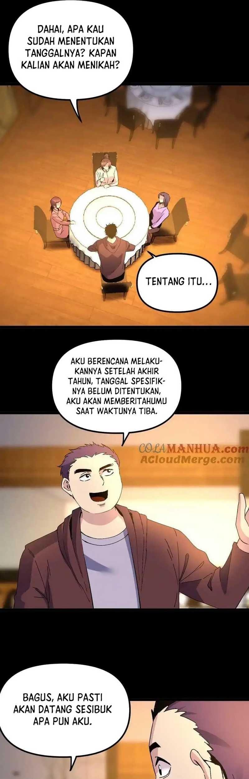 Be A Time Traveler Chapter 273 - halaman 7