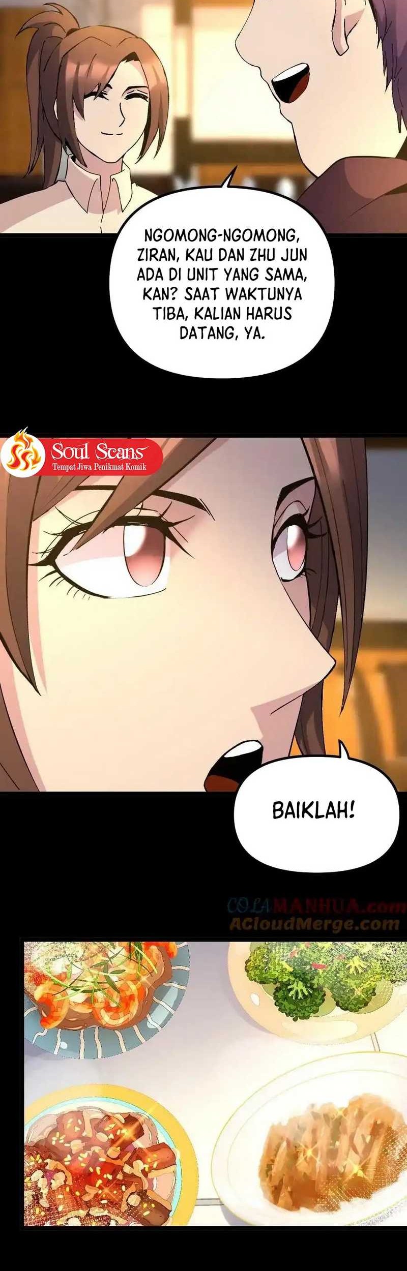 Be A Time Traveler Chapter 273 - halaman 8