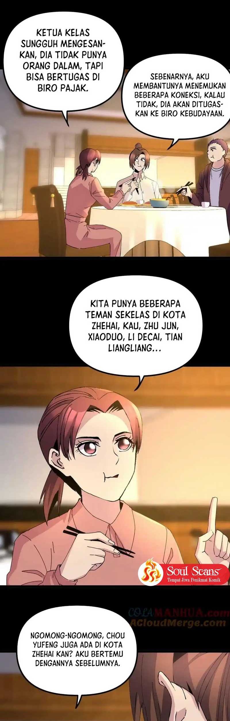 Be A Time Traveler Chapter 273 - halaman 9