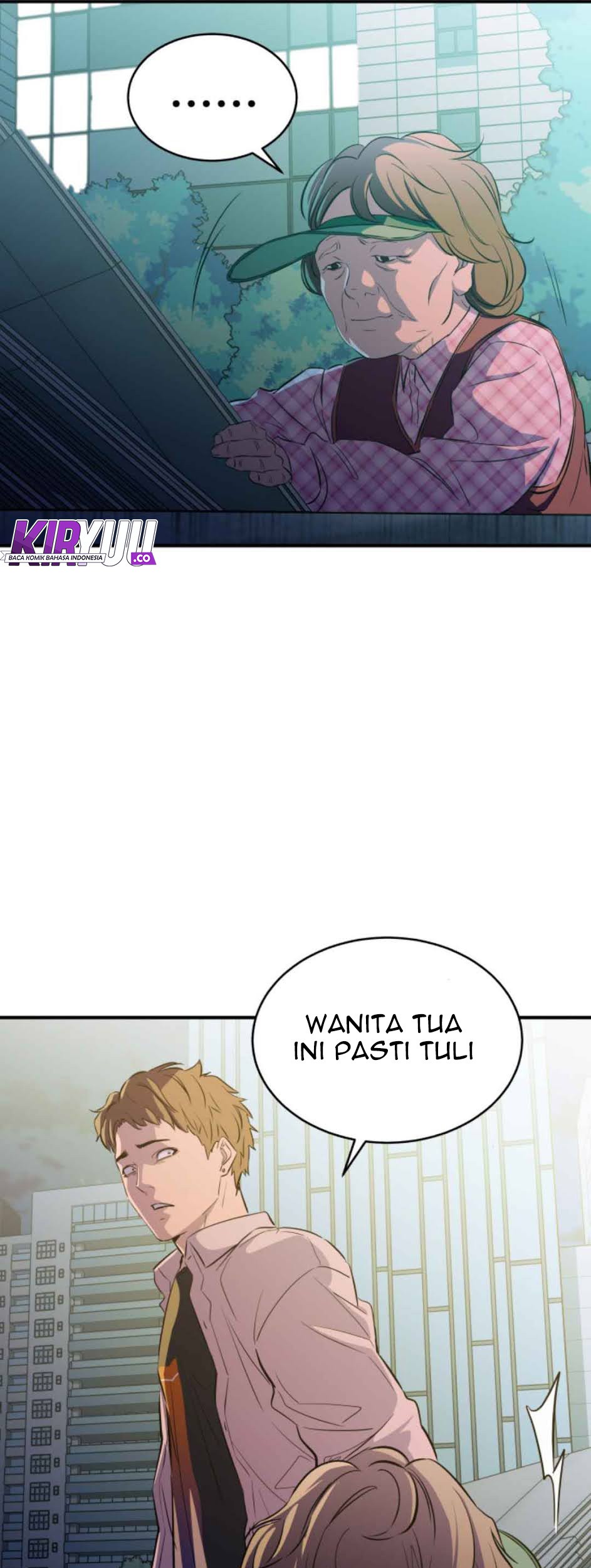 Be A Time Traveler Chapter 274 - halaman 12