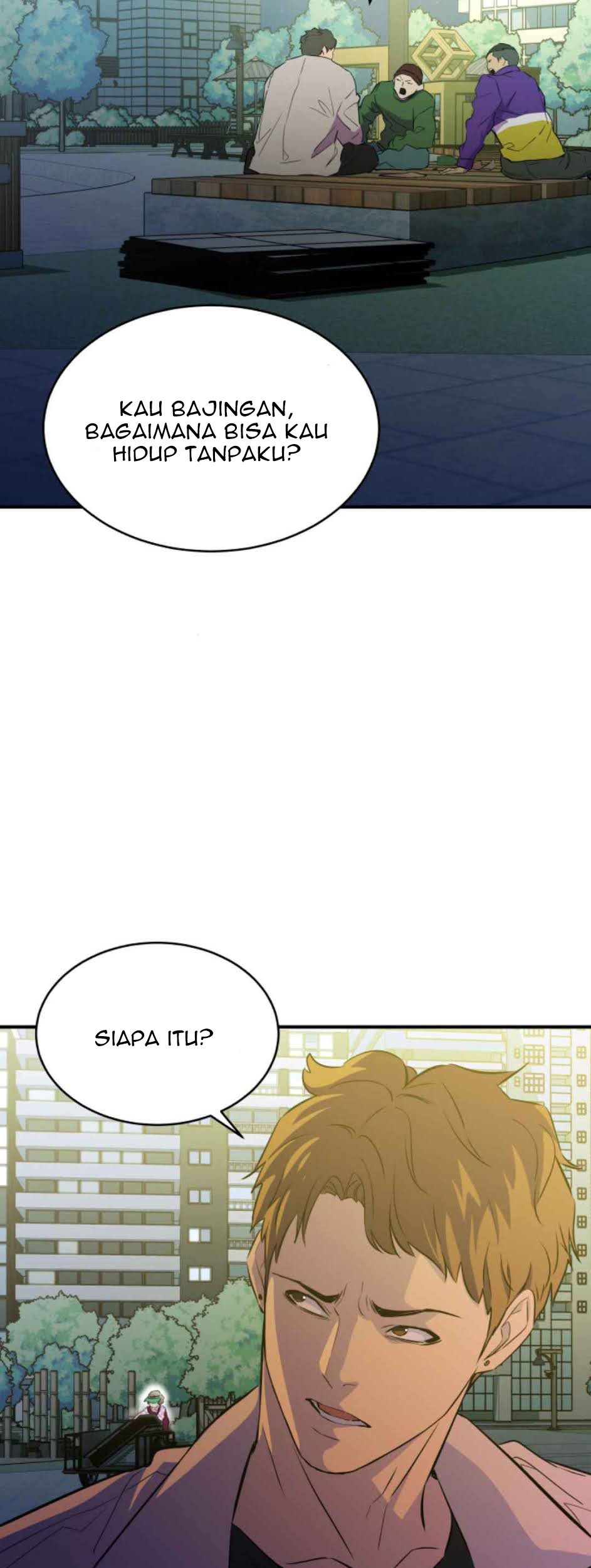 Be A Time Traveler Chapter 274 - halaman 8