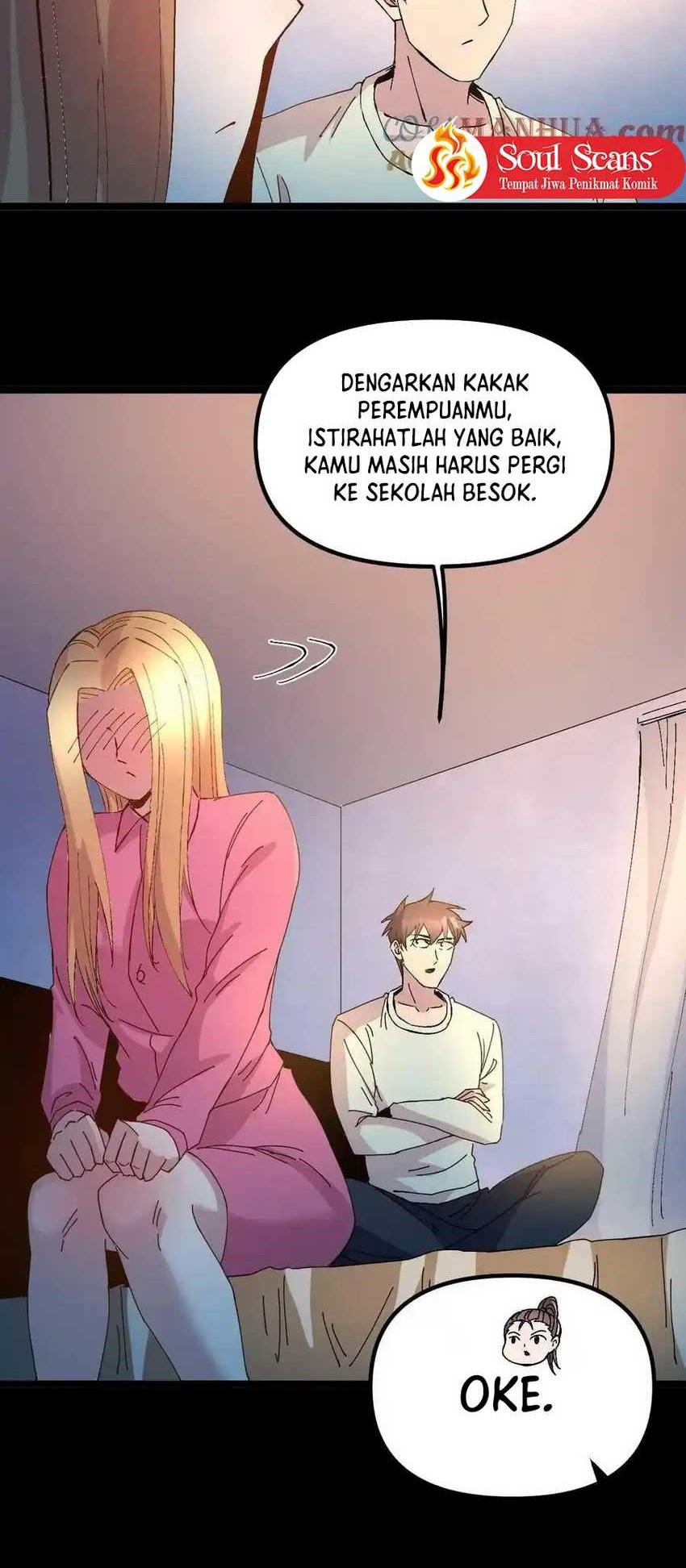 Be A Time Traveler Chapter 275 - halaman 10