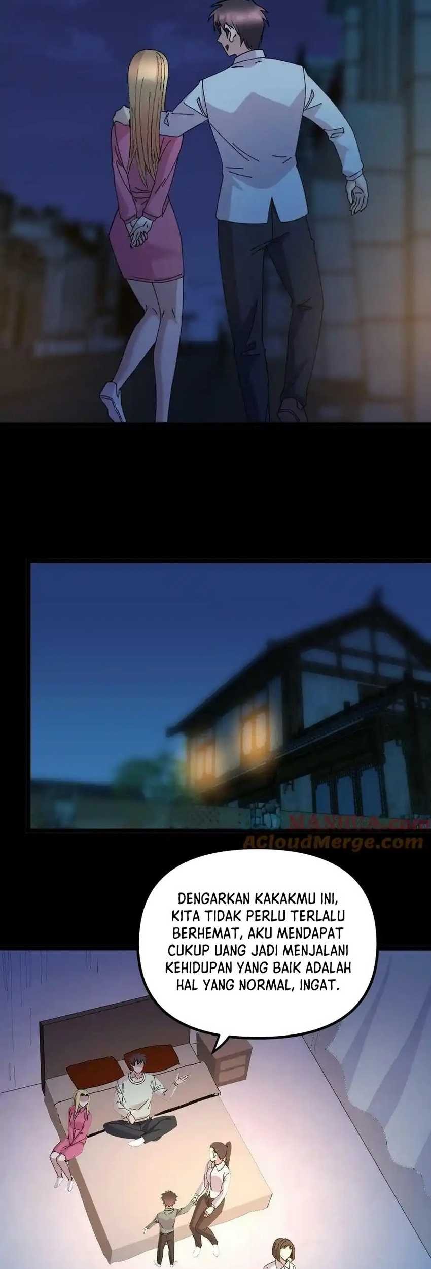 Be A Time Traveler Chapter 275 - halaman 7