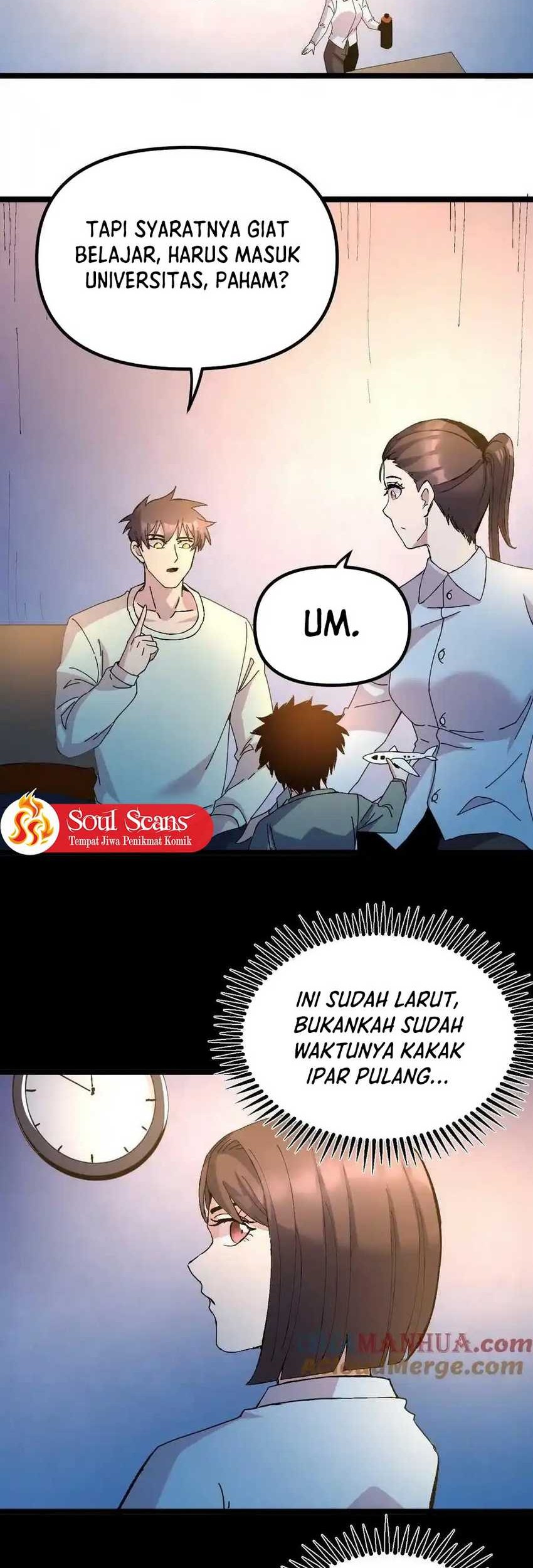Be A Time Traveler Chapter 275 - halaman 8
