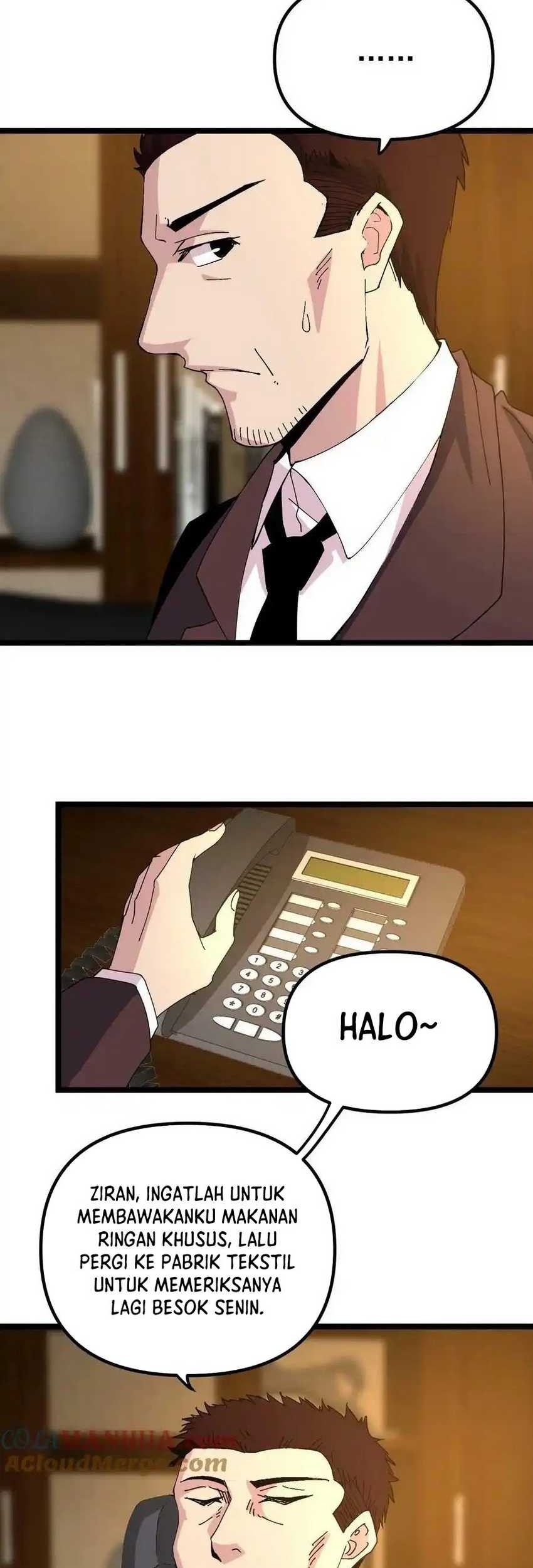 Be A Time Traveler Chapter 276 - halaman 13