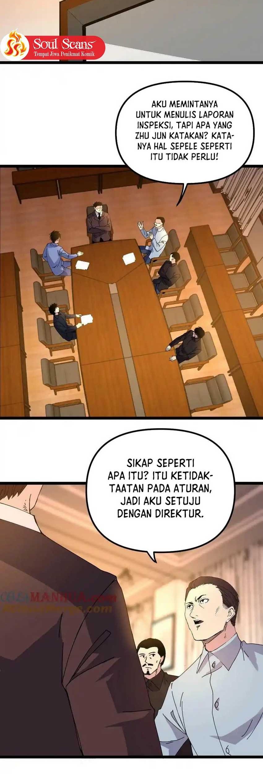 Be A Time Traveler Chapter 276 - halaman 4