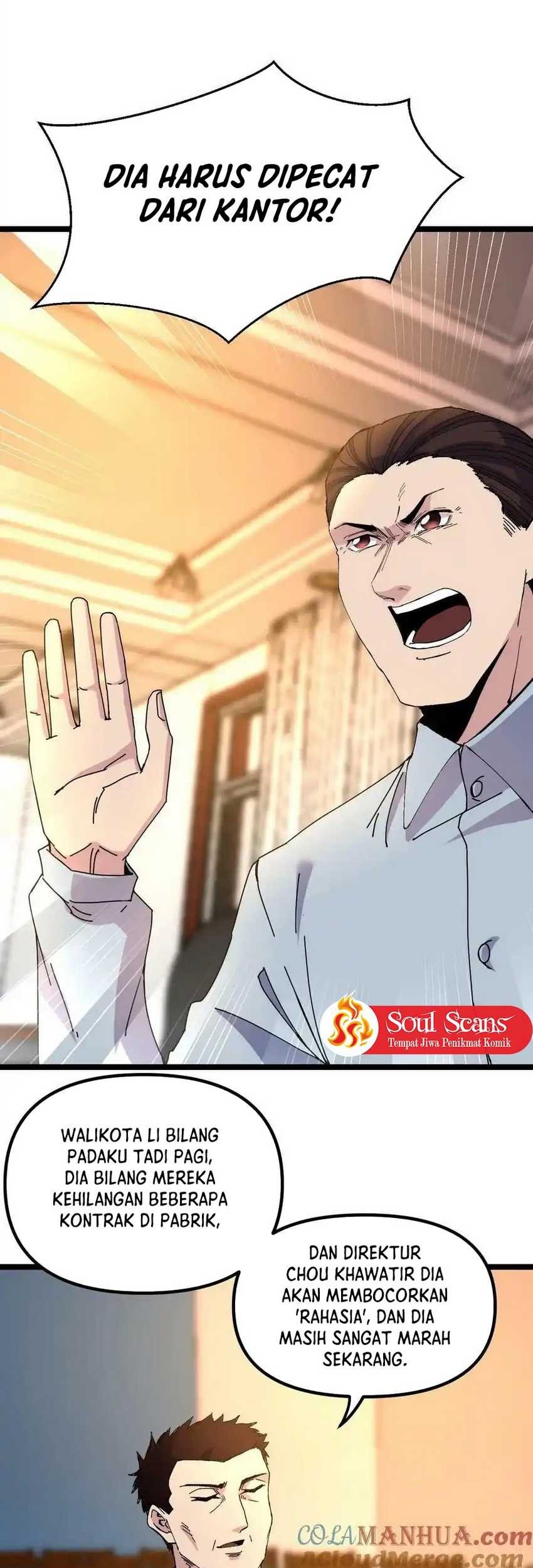 Be A Time Traveler Chapter 276 - halaman 5