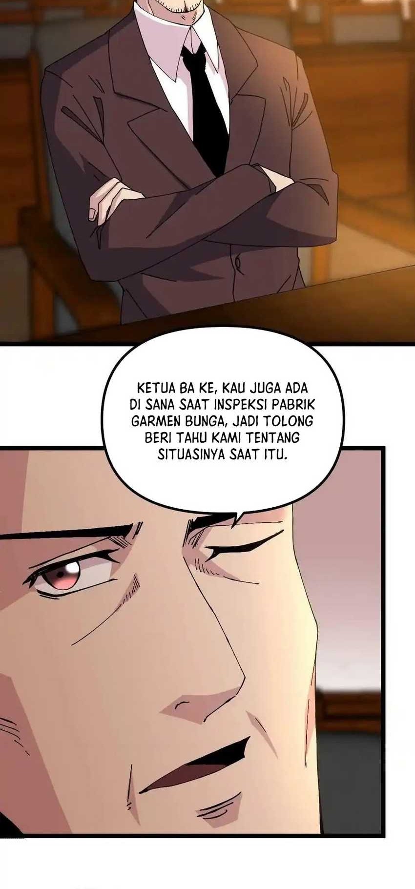 Be A Time Traveler Chapter 276 - halaman 6