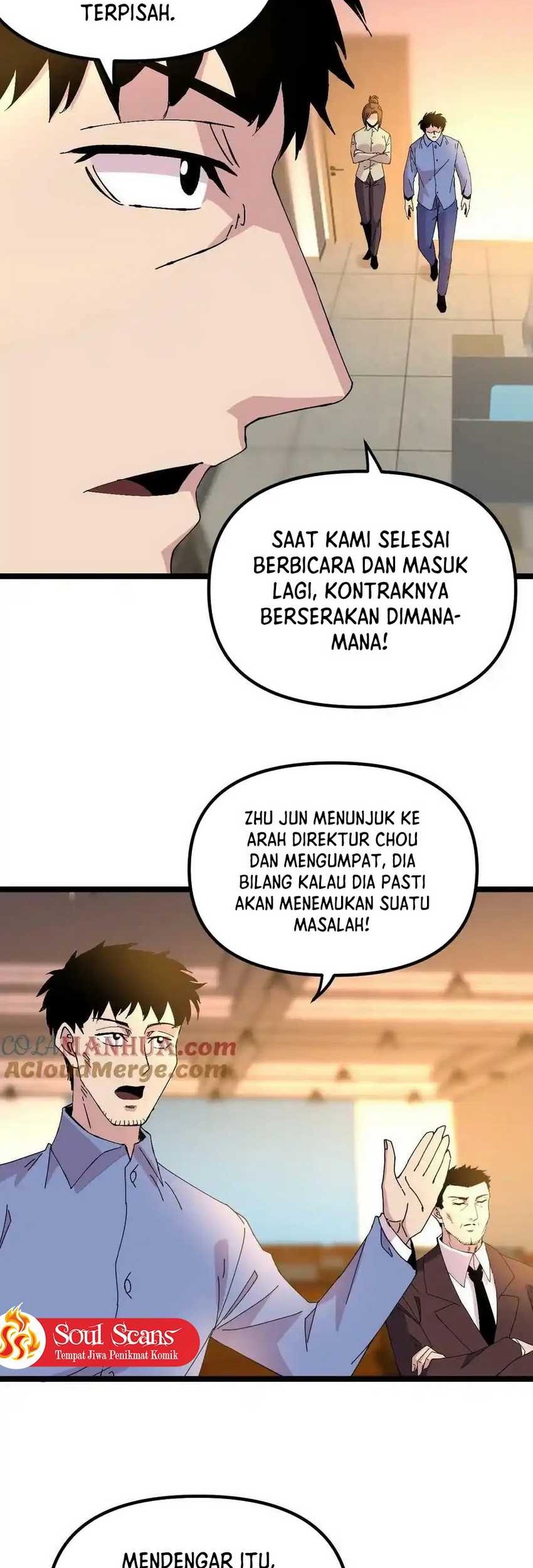 Be A Time Traveler Chapter 276 - halaman 8
