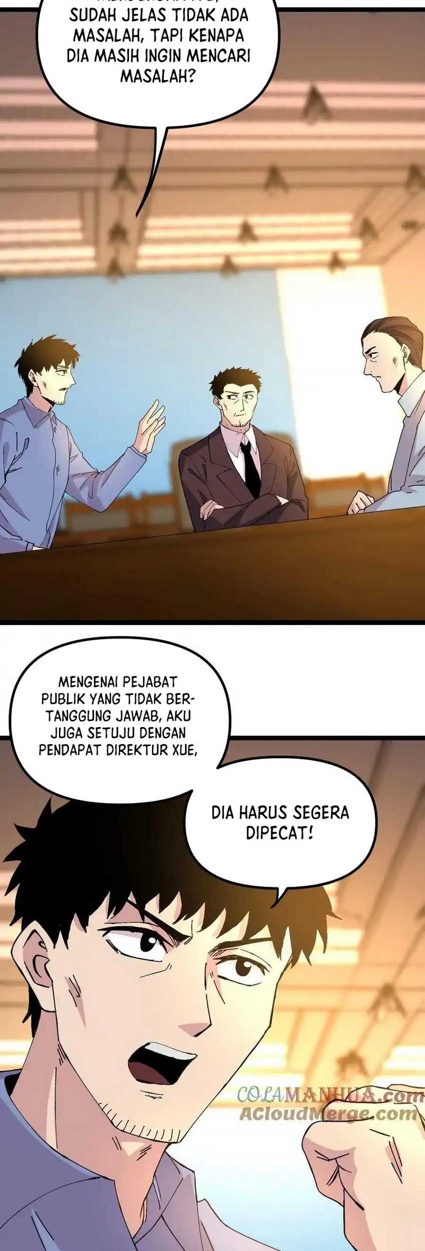 Be A Time Traveler Chapter 276 - halaman 9