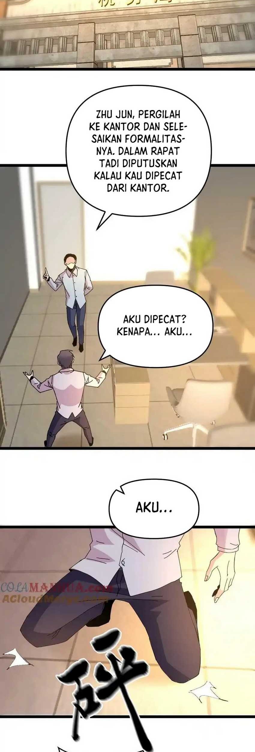 Be A Time Traveler Chapter 277 - halaman 4