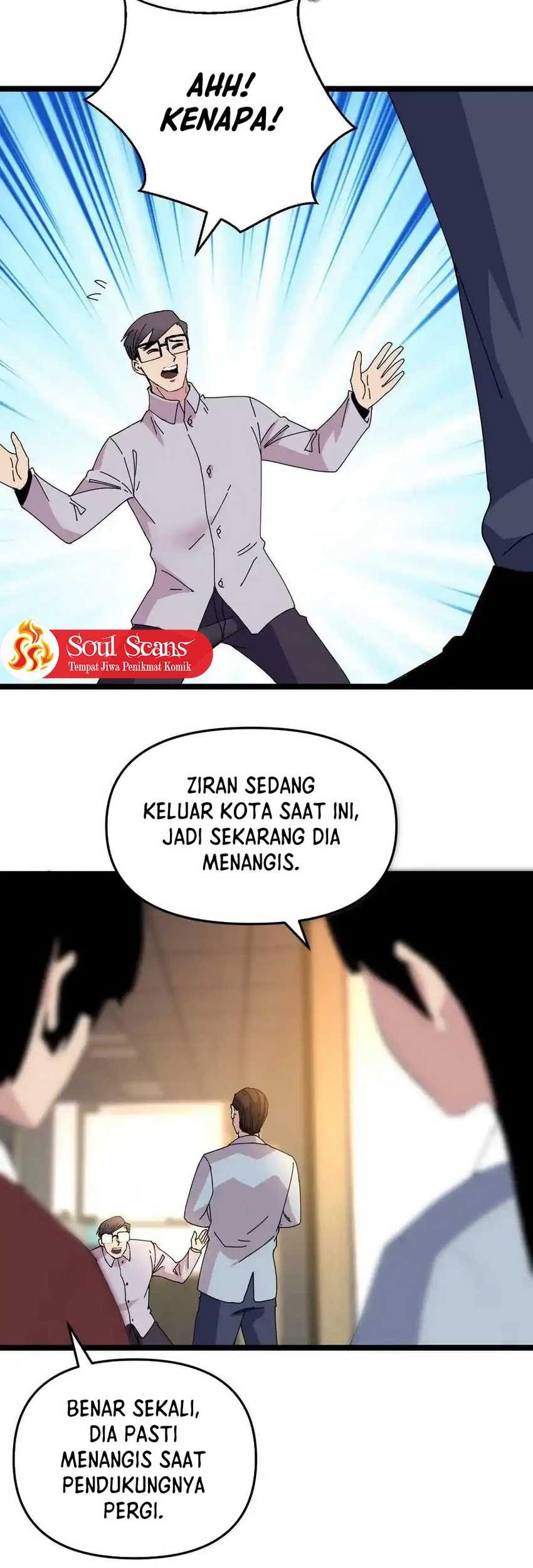 Be A Time Traveler Chapter 277 - halaman 5