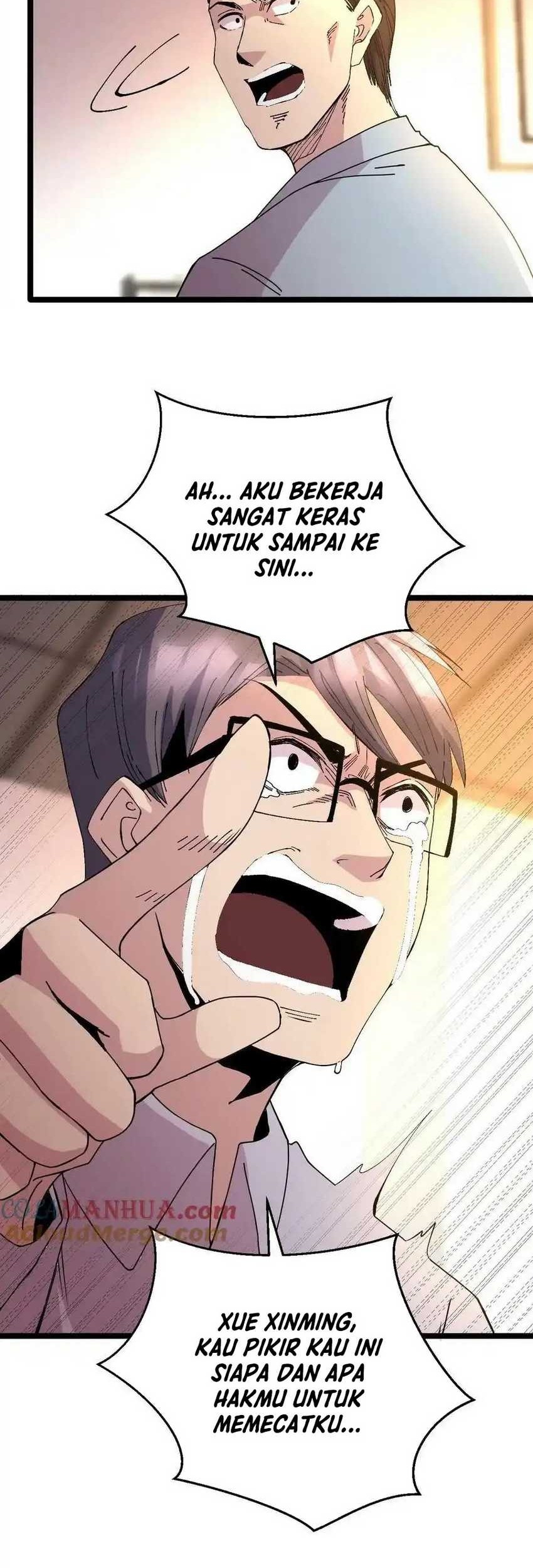 Be A Time Traveler Chapter 277 - halaman 8