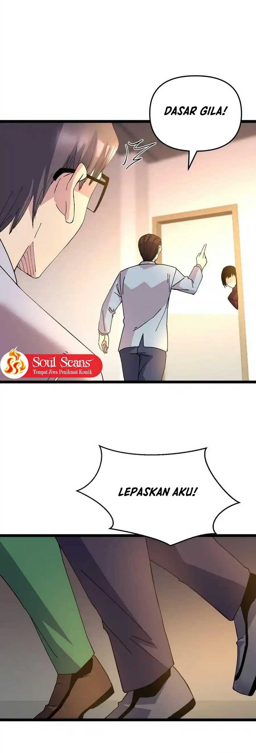 Be A Time Traveler Chapter 277 - halaman 9