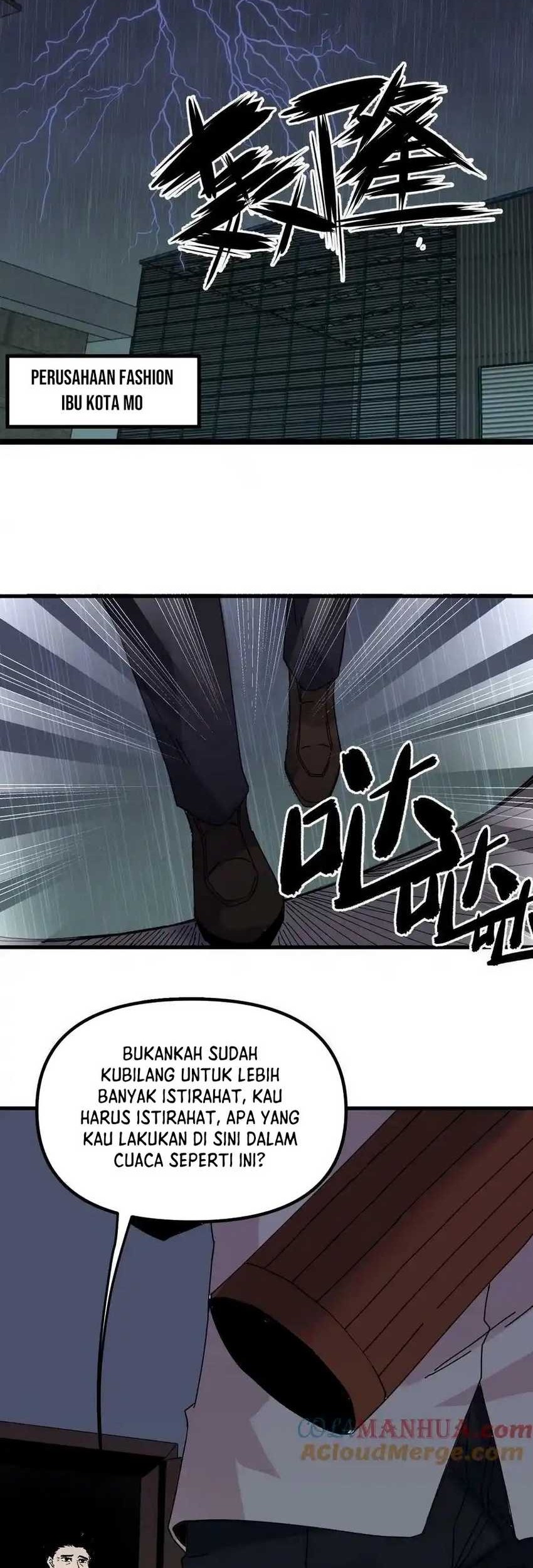 Be A Time Traveler Chapter 278 - halaman 12