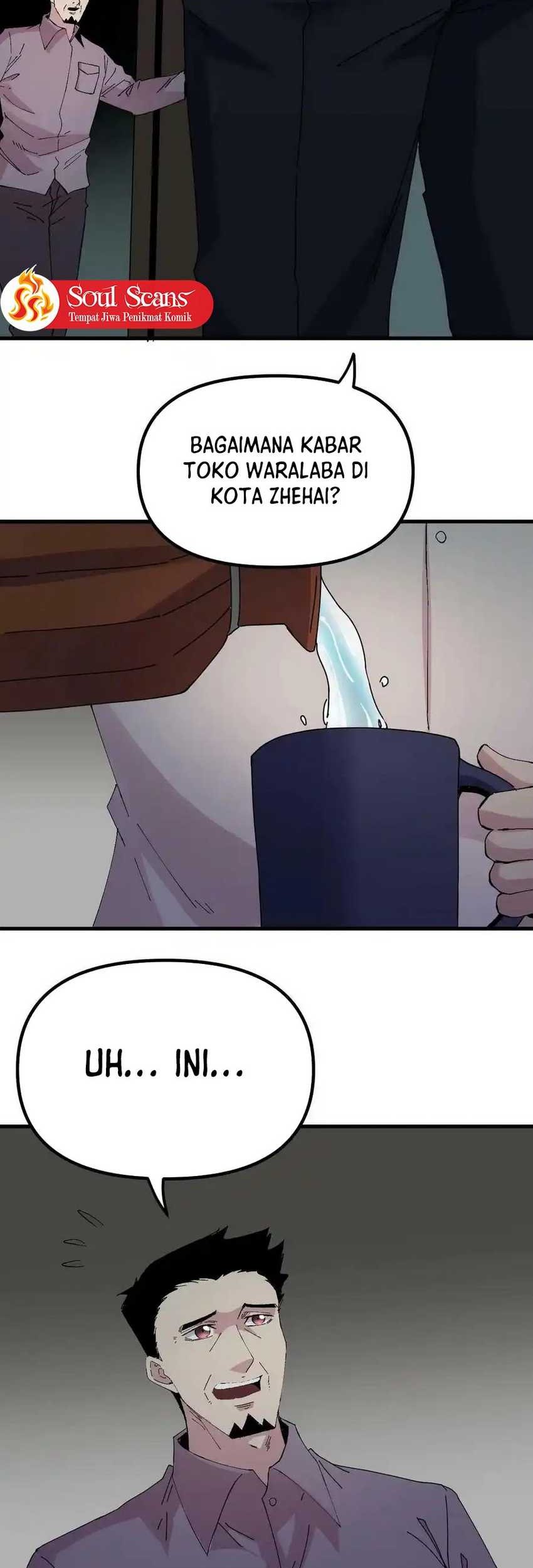 Be A Time Traveler Chapter 278 - halaman 13
