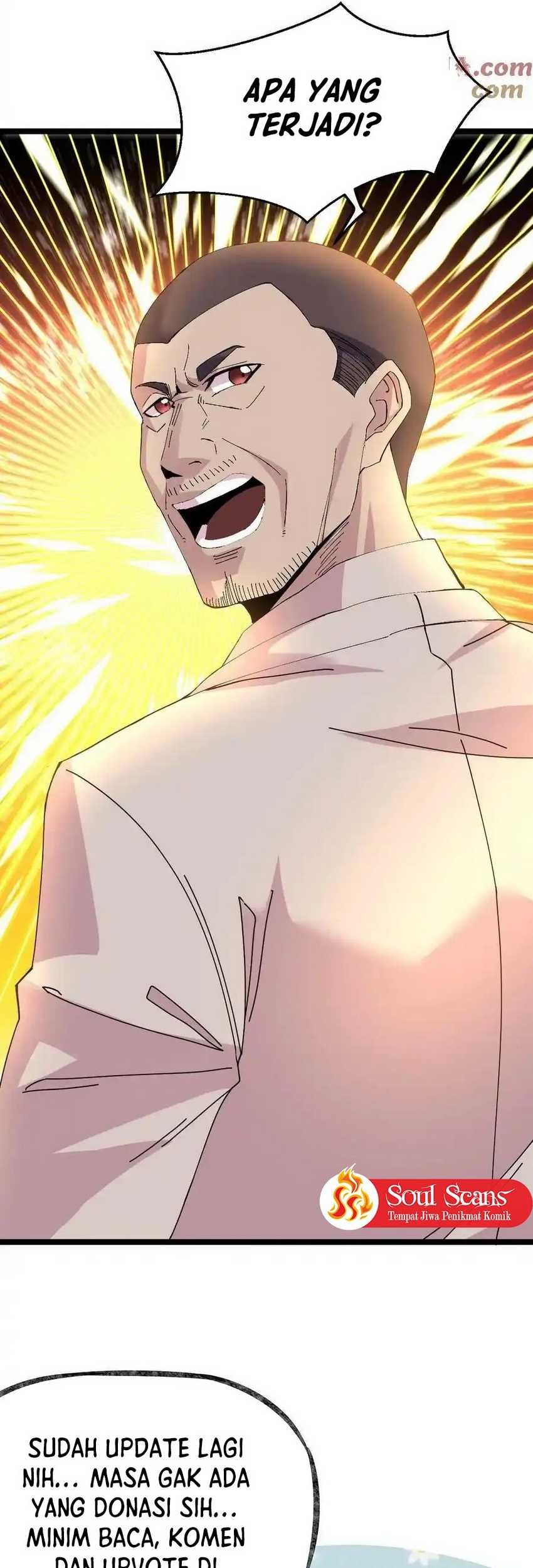 Be A Time Traveler Chapter 278 - halaman 15
