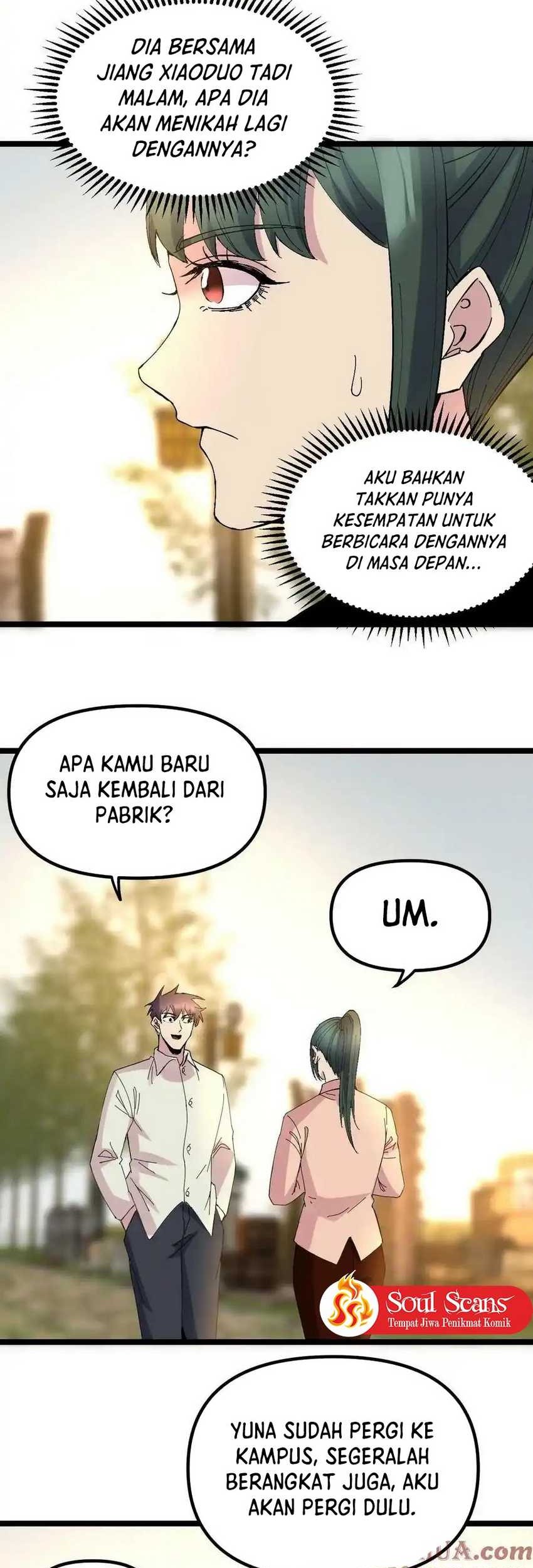 Be A Time Traveler Chapter 278 - halaman 5