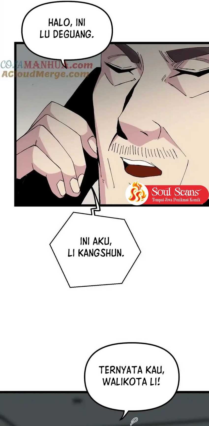 Be A Time Traveler Chapter 279 - halaman 10