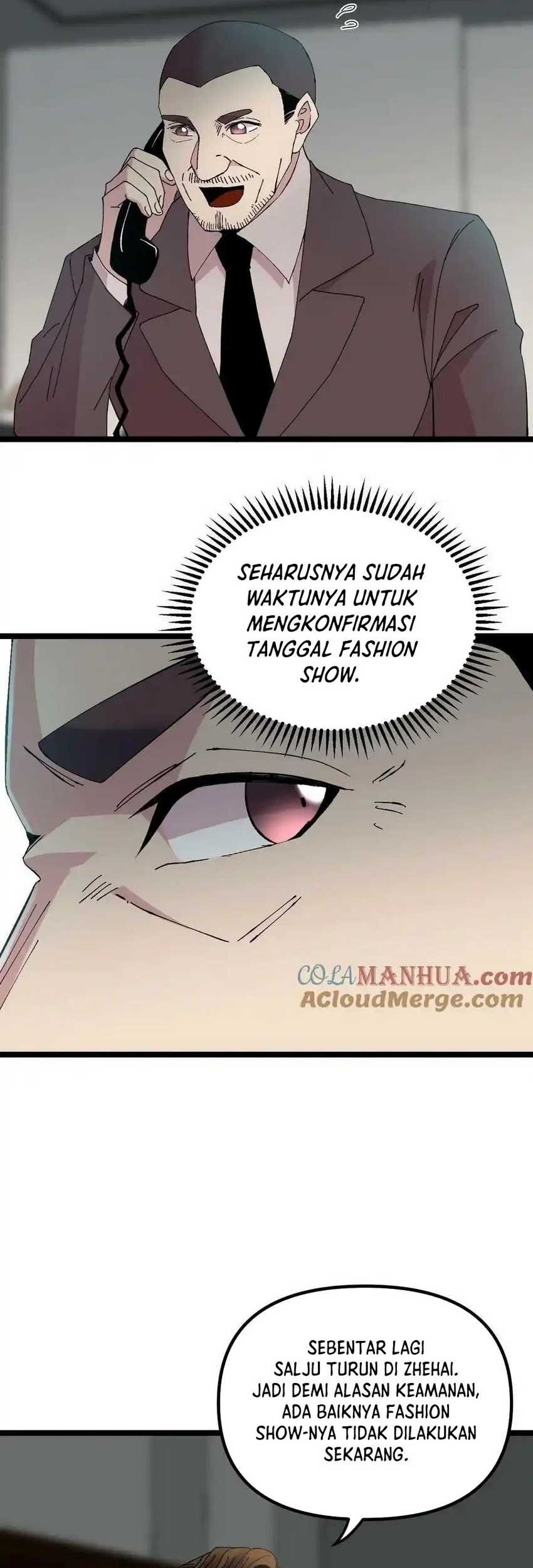 Be A Time Traveler Chapter 279 - halaman 11