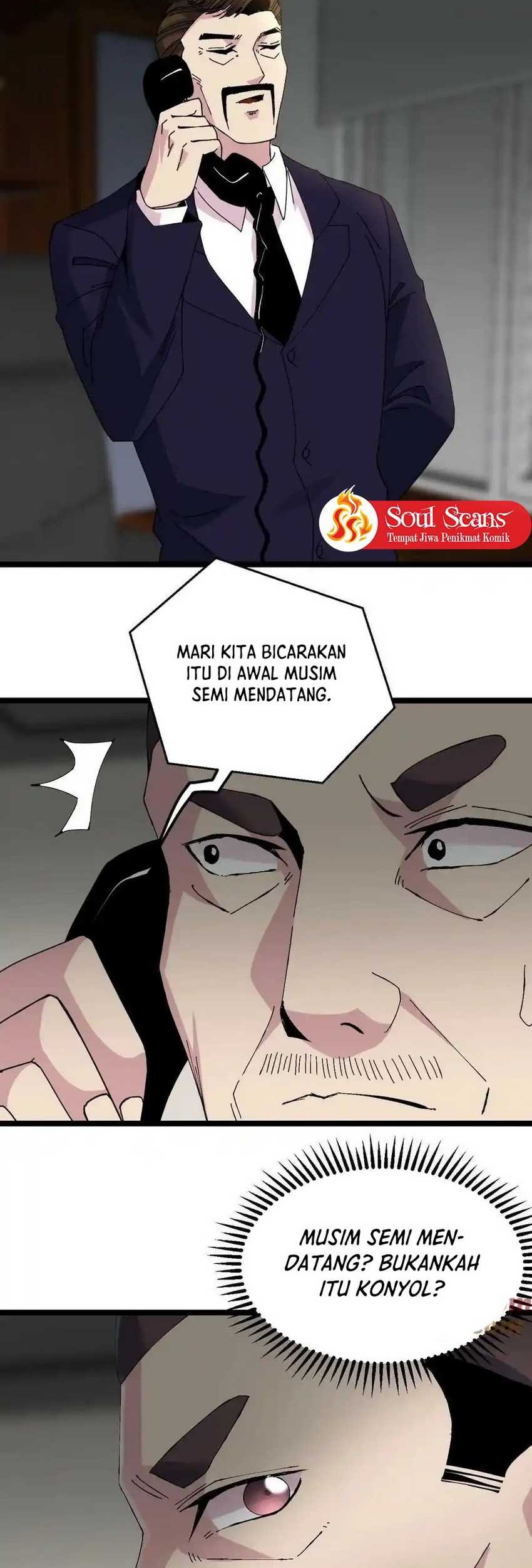 Be A Time Traveler Chapter 279 - halaman 12