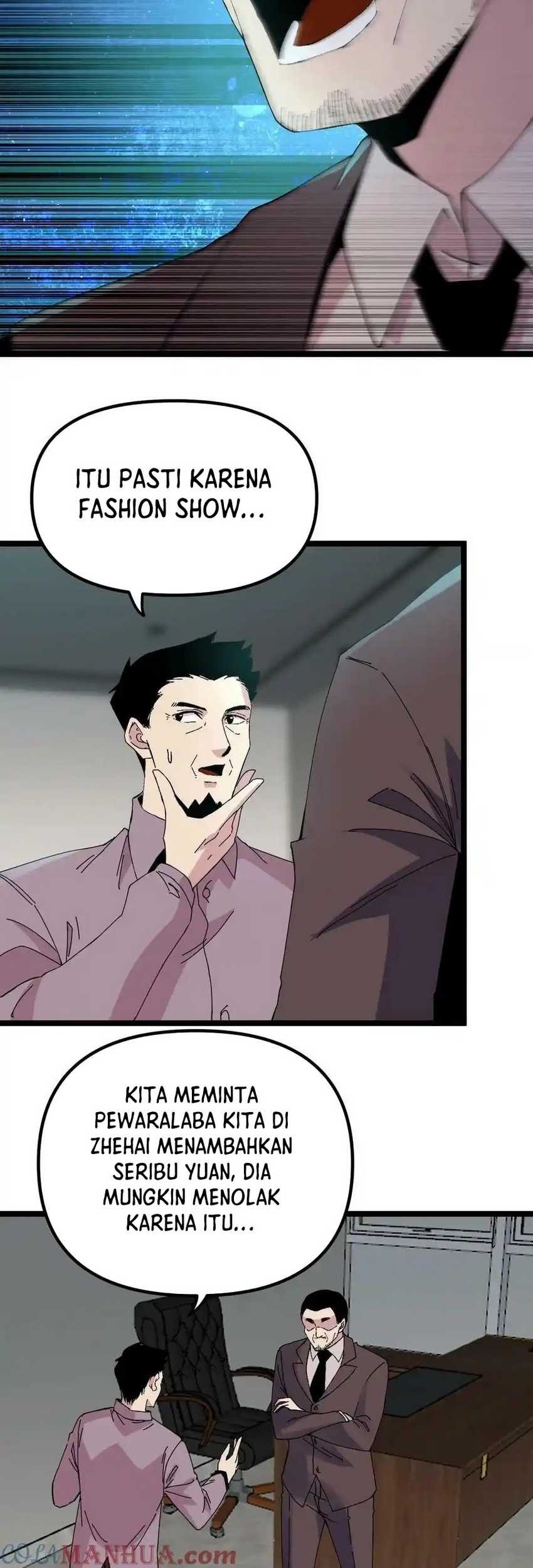 Be A Time Traveler Chapter 279 - halaman 5