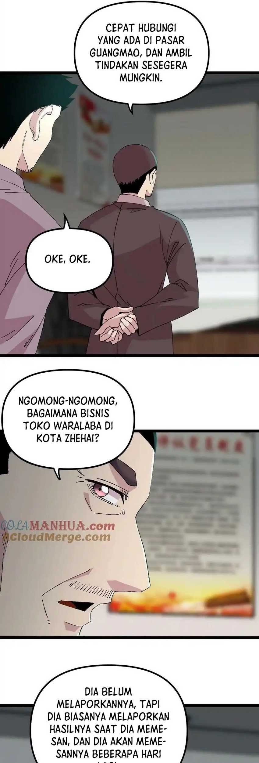 Be A Time Traveler Chapter 279 - halaman 7