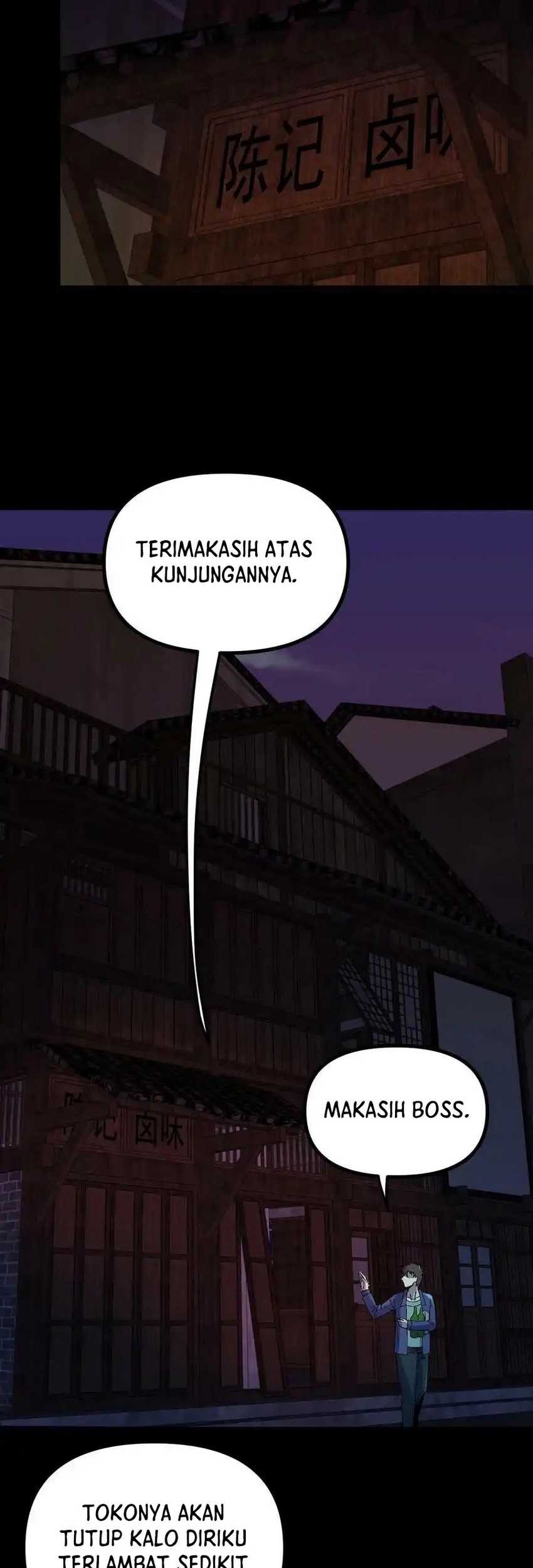 Be A Time Traveler Chapter 28 - halaman 17