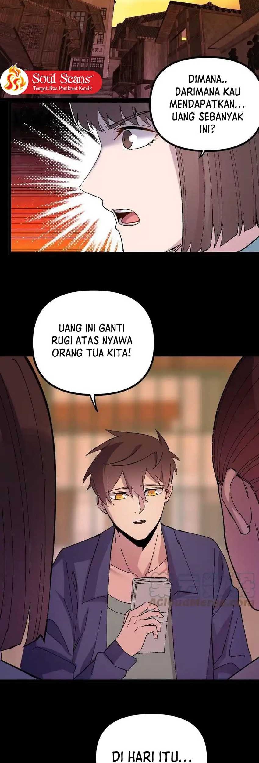Be A Time Traveler Chapter 28 - halaman 4
