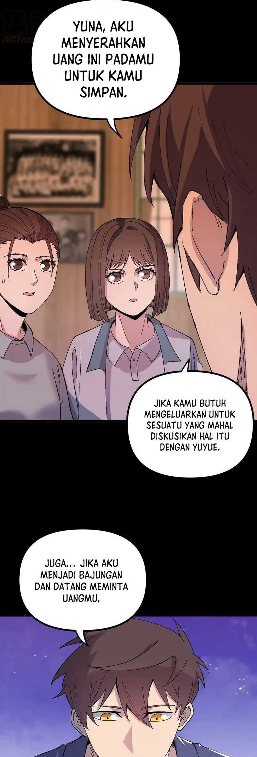 Be A Time Traveler Chapter 28 - halaman 6