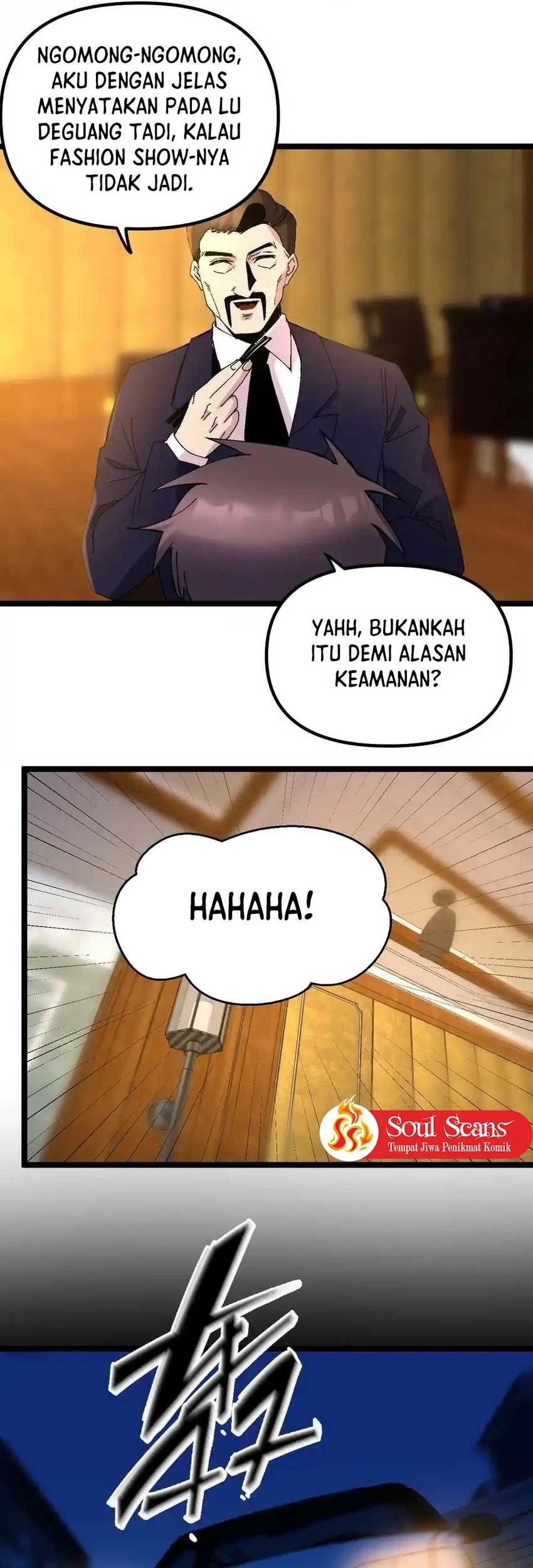 Be A Time Traveler Chapter 280 - halaman 11