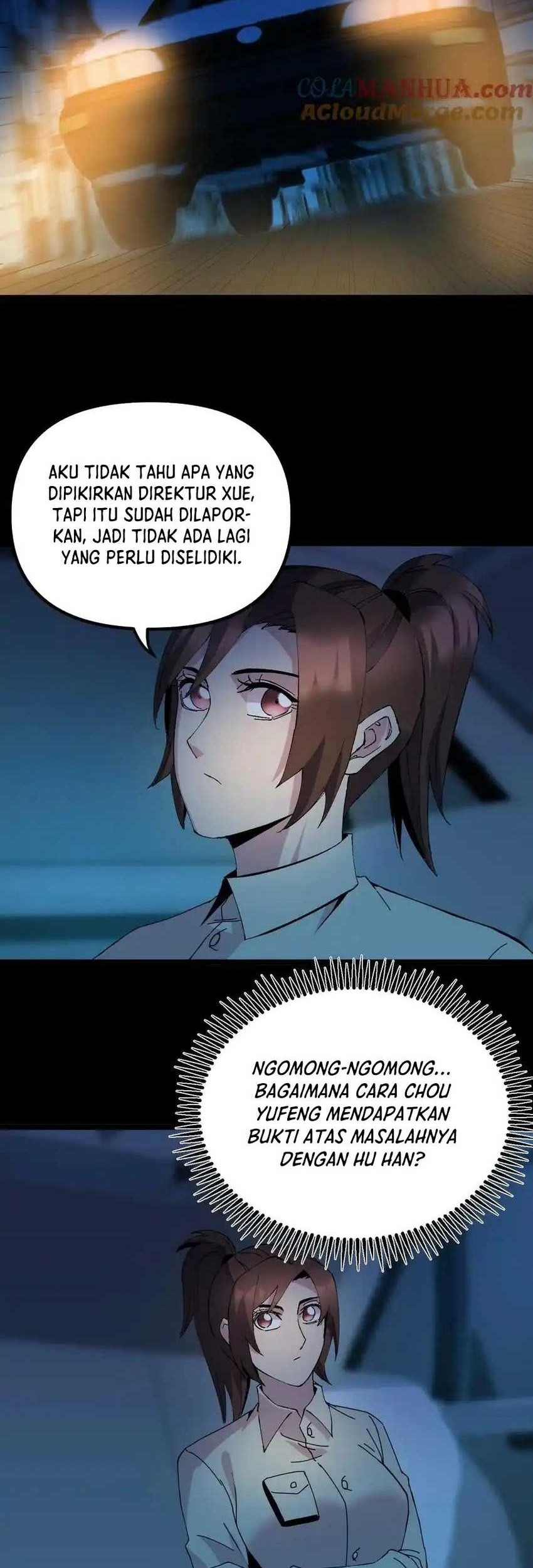 Be A Time Traveler Chapter 280 - halaman 12