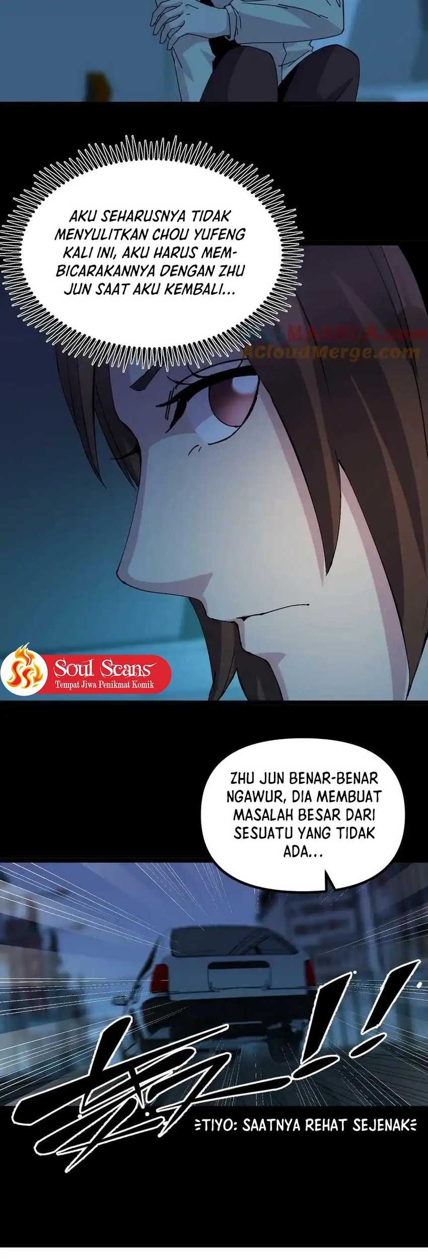 Be A Time Traveler Chapter 280 - halaman 13