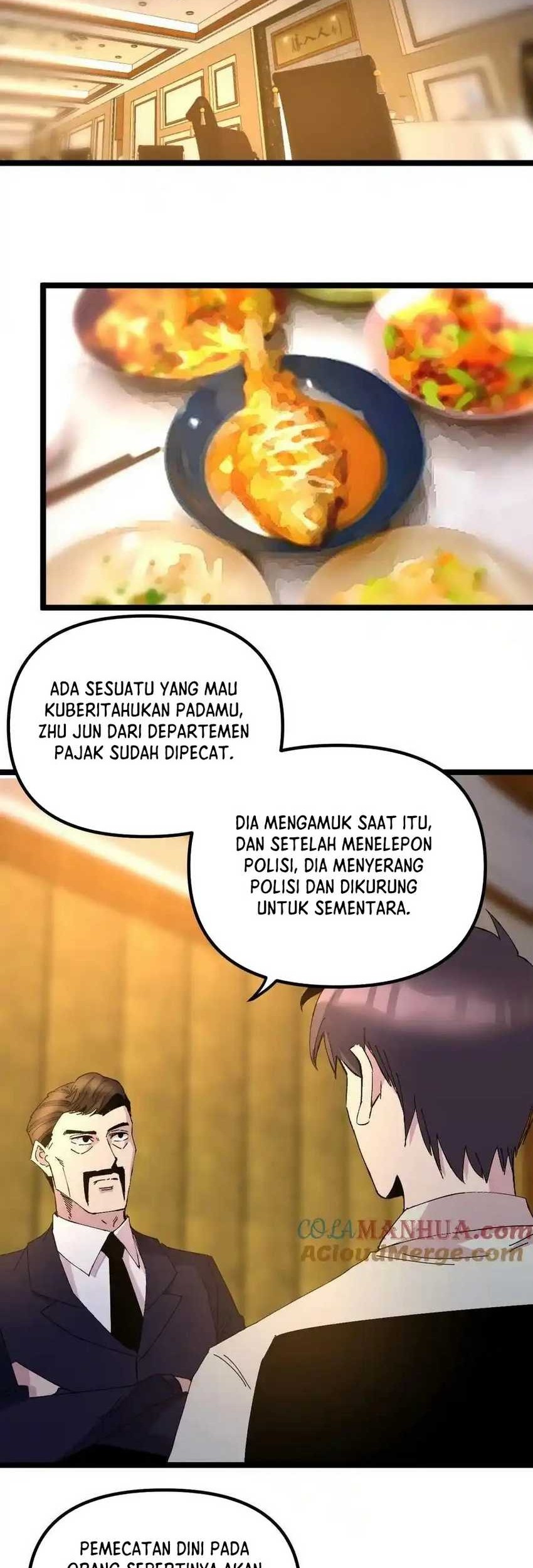 Be A Time Traveler Chapter 280 - halaman 4