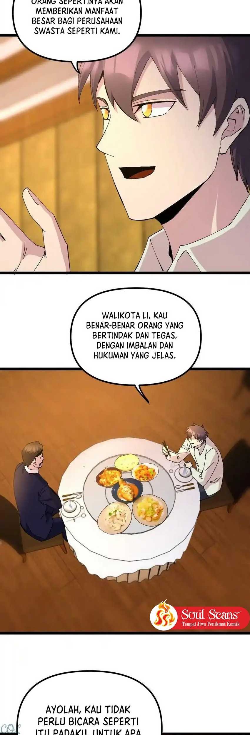 Be A Time Traveler Chapter 280 - halaman 5