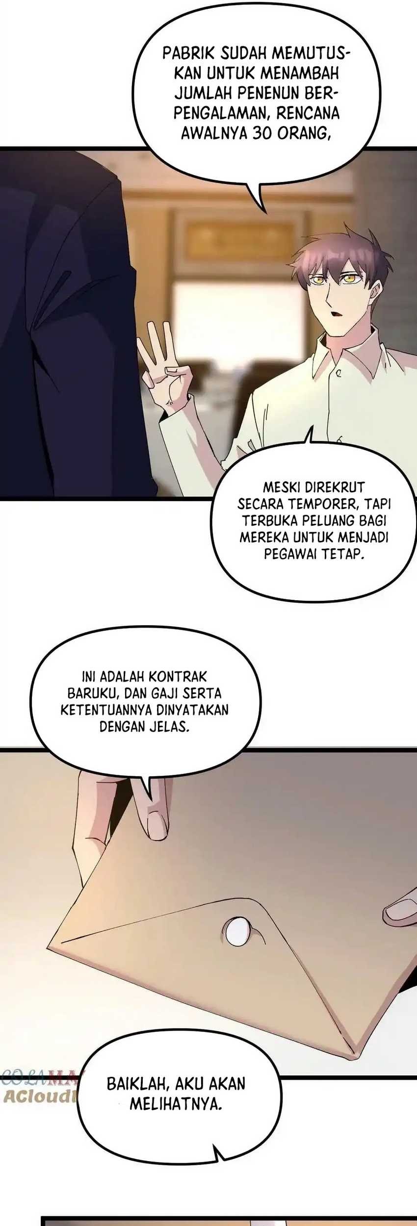 Be A Time Traveler Chapter 280 - halaman 7