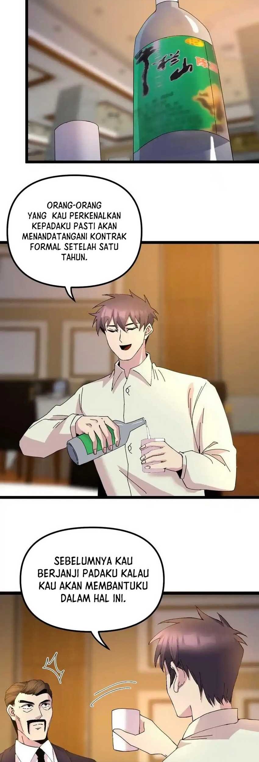 Be A Time Traveler Chapter 280 - halaman 8