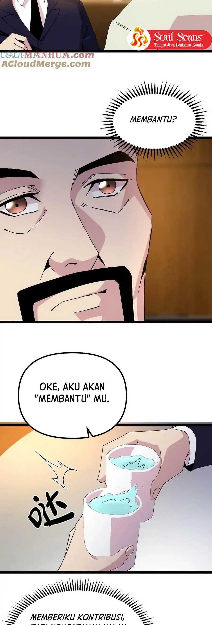 Be A Time Traveler Chapter 280 - halaman 9