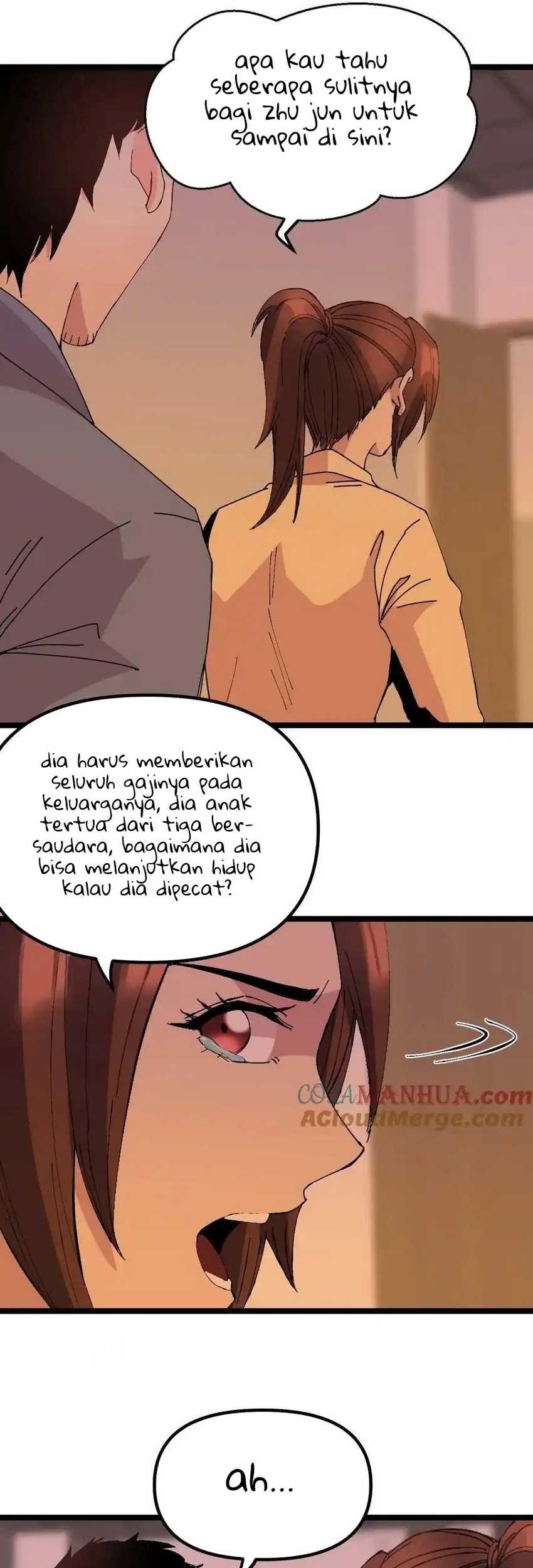 Be A Time Traveler Chapter 281 - halaman 11